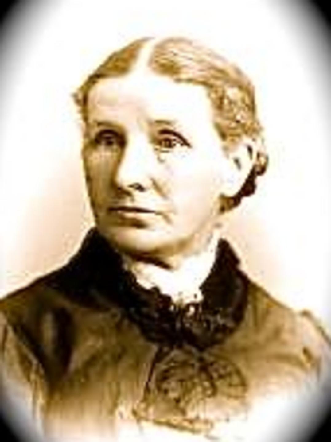 Ann Alldridge (1838 - 1914) Profile